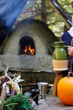 Plimoth Patuxet Museums