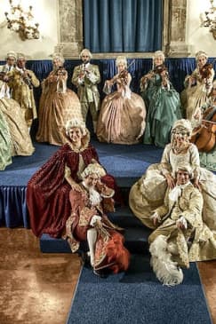 I Musici Veneziani: concerto Barocco e Opera