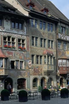 Rheinfälle und Stein am Rhein Tour inkl. Guide