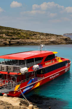 Gozo & Comino Blue Lagoon