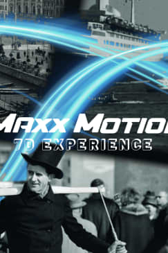 Maxx Motion - 7D Experience