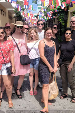 Cartagena History and Culture Private Walking Tour