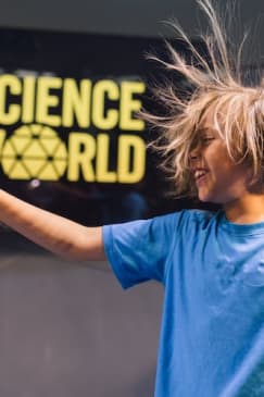 Science World Vancouver