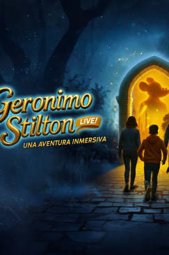 Geronimo Stilton LIVE! Immersive Show