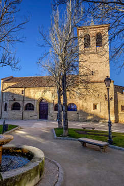 Segovia con alma: parroquias románicas del valle