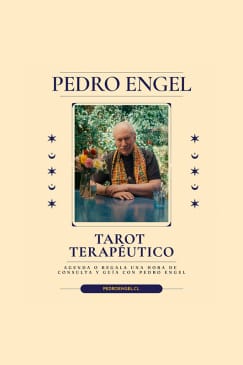 Tarot Terapéutico con Pedro Engel