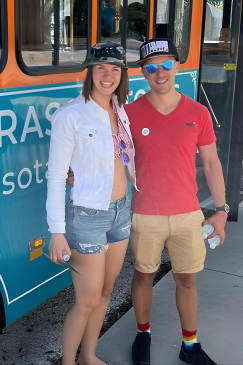 City Sightseeing Trolley Tour of Sarasota