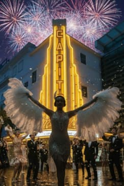 Midnight at the Capitol - Singapore’s NYE Party