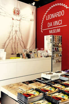 Museo Leonardo da Vinci di Venezia: Biglietto saltafila
