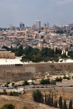 Private Tour : Tower of David and Jerusalem Old City Quarters
