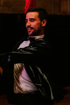 ﻿Cabaret: New Xperience