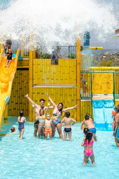Promoção de fim de semana - Aqualand Algarve