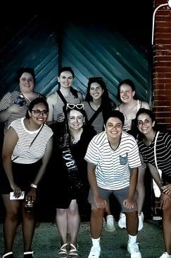Hell Cat Ghost Tour - Savannah's Haunts and Horror