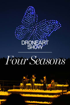 DroneArt Show: Las cuatro estaciones
