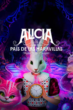 Alicia en el País de las Maravillas - CDMX