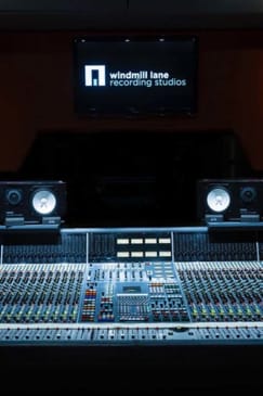 Windmill Lane Recording Studios Tour