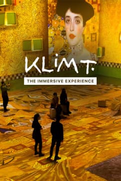 ﻿Klimt: The Immersive Experience - Antwerp