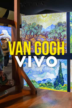 Van Gogh Vivo