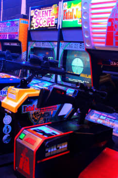 Arcade Planet: 4 horas en el recreativo más grande de España
