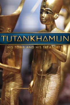 Tutankhamun: His Tomb and His Treasures - Washington DC