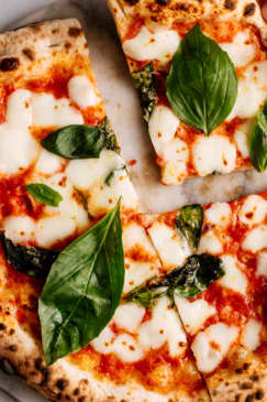 Italian Pizza Party in DC