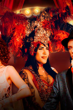 The Lingerie Restaurant Lisbon