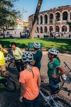 Tour in bicicletta di Verona