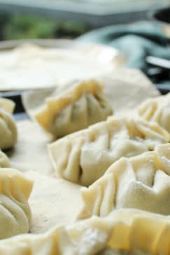 Dumplings from Scratch: Fold, Fill, Savor - Charlotte