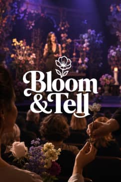 Bloom & Tell: Una performance dal vivo sul linguaggio segreto dei fiori