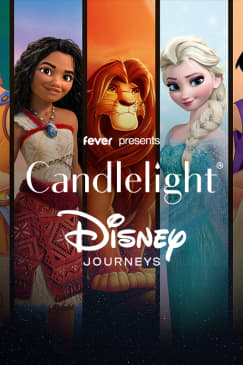 Candlelight: Disney Journeys