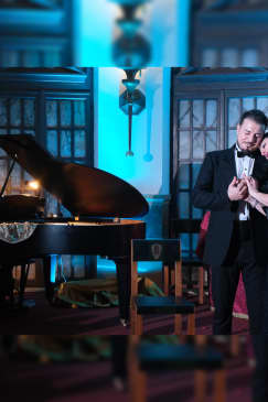 Opera Concert in Verona