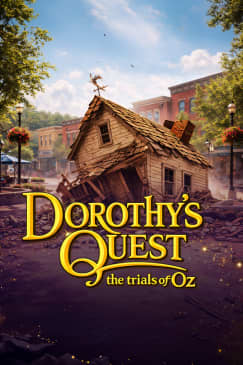 Dorothy's Quest: The Trials of Oz in New Orleans