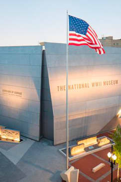 The National WWII Museum Admission