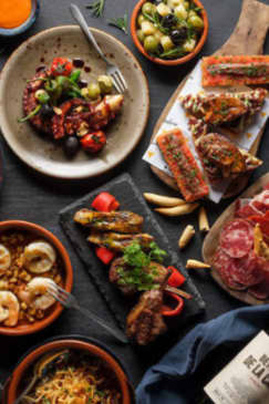 Tapas: A Spanish Small-Plates Experience - Seattle