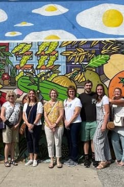 Ohio City Neighborhood Food Tour of Cleveland
