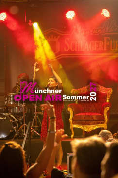 Munich Open Air Summer 2027 - Completamente sfrenati - La festa estiva