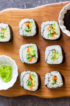 Make Your Own Sushi - San Antonio