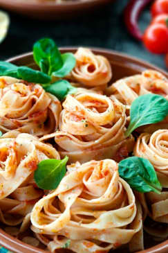 Classic Handmade Pasta in Orange County