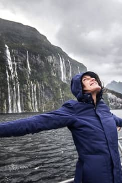 Doubtful Sound Wilderness Cruise from Queenstown