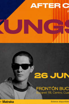 KUNGS - AFTER CUP