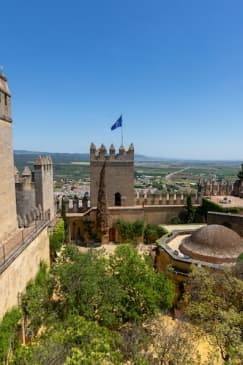 Castillo de Almodóvar