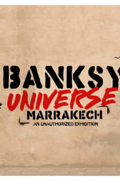 Banksy Universe Marrakech