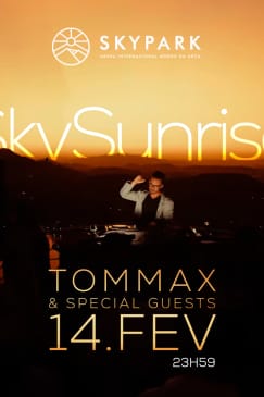 SKY SUNRISE CARNIVAL | TOMMAX & FRIENDS
