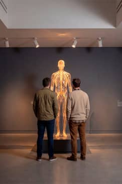 Bodies Exhibition - Waitlist