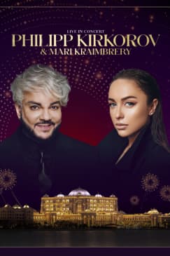 An Evening with Philipp Kirkorov and Mari Kraimbrery