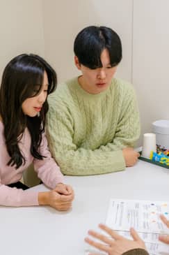 4233 Mind Center Apgujeong: An experiential psychological exhibition space for discovering you, me, and us