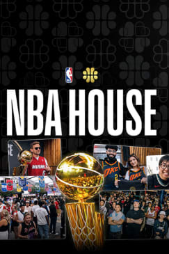 NBA House Montréal 2026