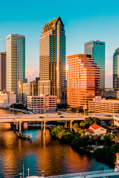 Downtown Tampa Mystery Picnic: Self-Guided Foodie Adventure