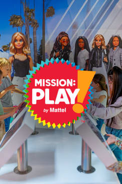 Mission: Play! by Mattel