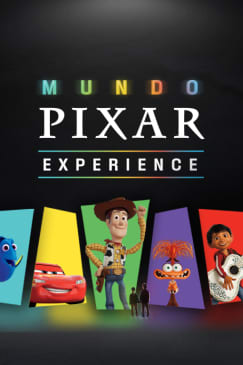 Mundo Pixar Experience Brussels